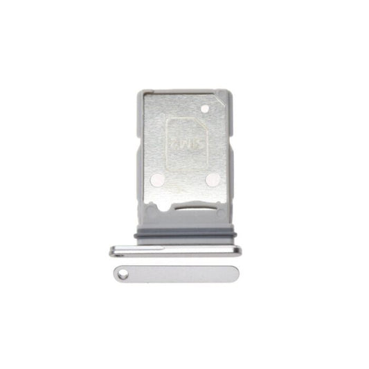 Sim Tray Silver Shadow for Samsung Z Fold 7 5G F966