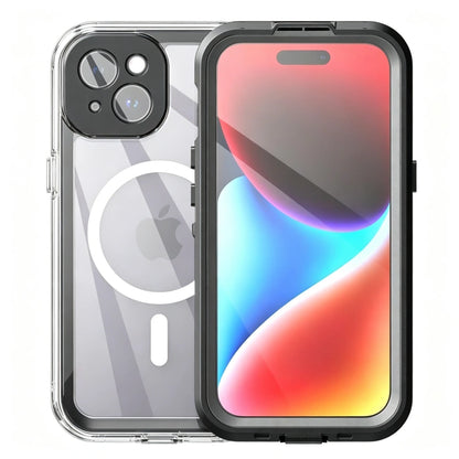 Case for iPhone 17e/16e waterproof Magfit