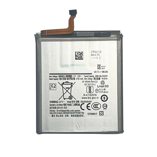 Samsung S25Plus S936 Battery EB-BS936ABY (Best Aftermarket)