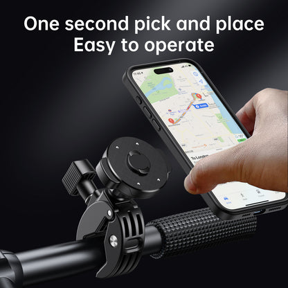 Maxguard Motorbike & Bicycle Terralock Holder MT06