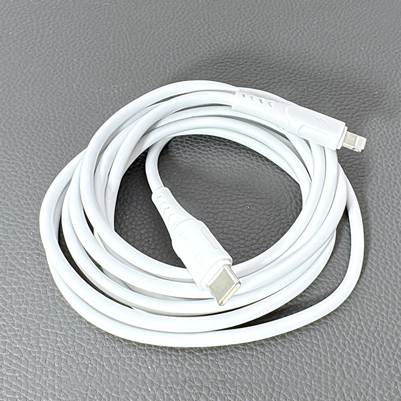 Maxguard 2m 30W Type-C to Lightning Cable MP02CL