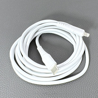 Maxguard 2m 30W Type-C to Lightning Cable MP02CL