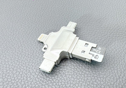 Alloy Housing Multifunctional Card Reader SX86 - View 3
