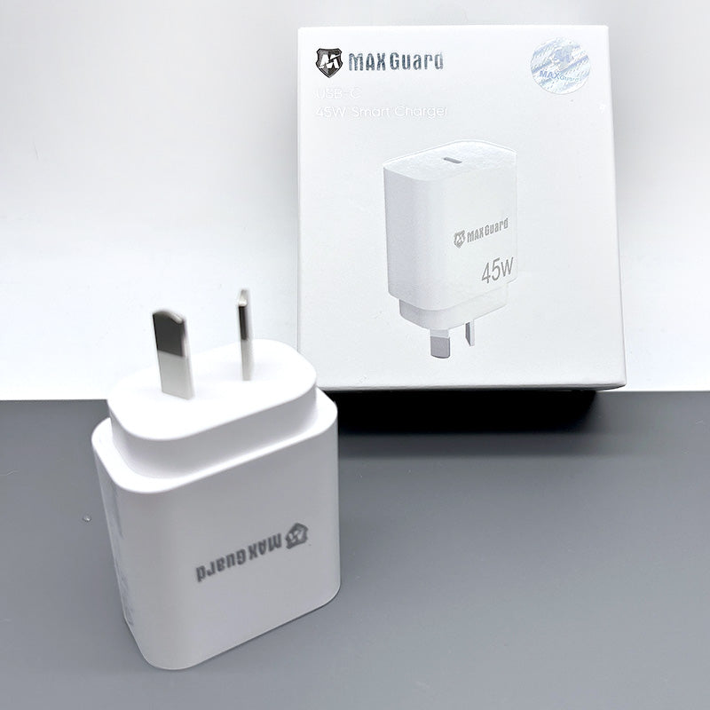 Maxguard PD 45W USB-C Smart Charger GS-W45A0974