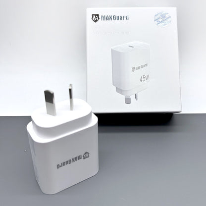 Maxguard PD 45W USB-C Smart Charger GS-W45A0974