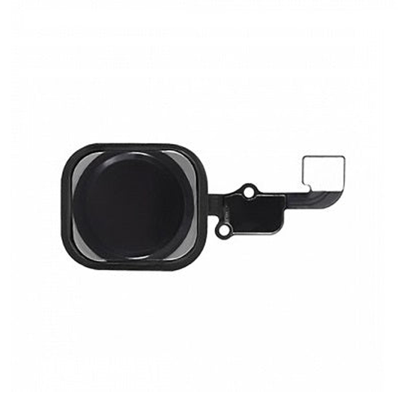 Home Button Flex Black for iPhone 6S/6S Plus