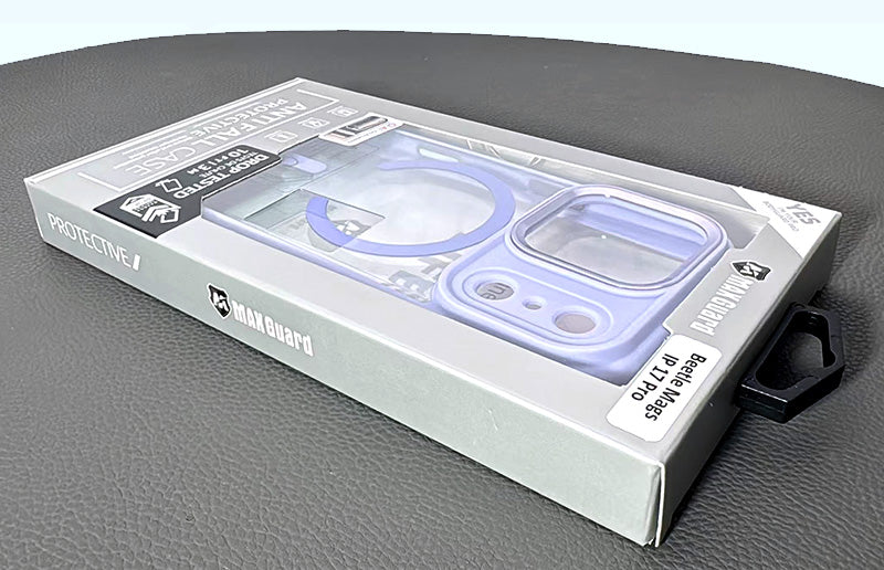 Case for Iphone 17 Pro max 6.9 Maxguard Beetle MagFit