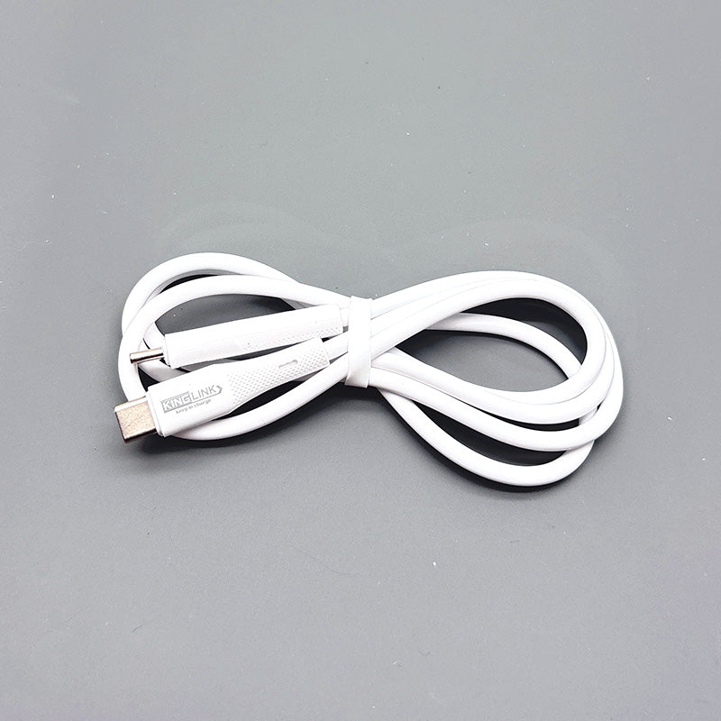 Kinglink 1m 60W Type-C to Type-C Cable KL04CC