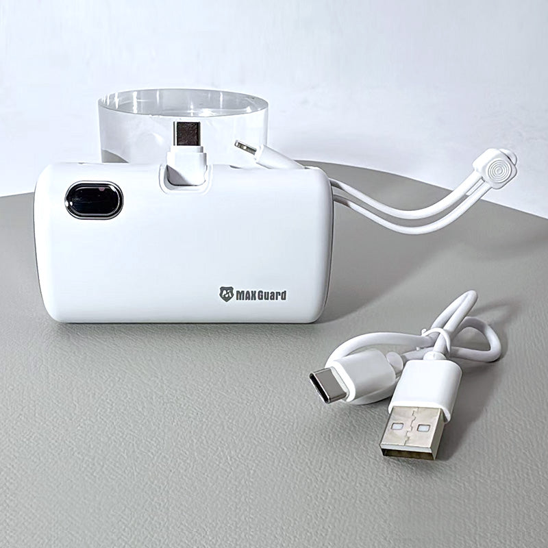 Maxguard PD 22.5W 10000 mah Mini power bank GN97CX (CCC)