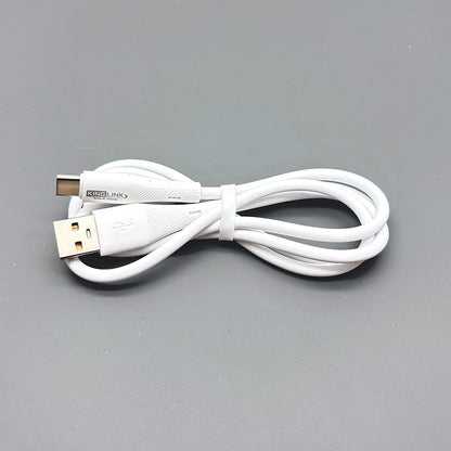 Kinglink 1m USB-A to C Cable KL04C