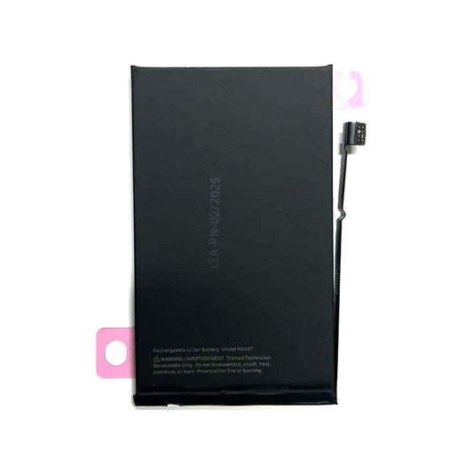 Battery NA247 for iPhone 16Plus (Pulled New No Logo)