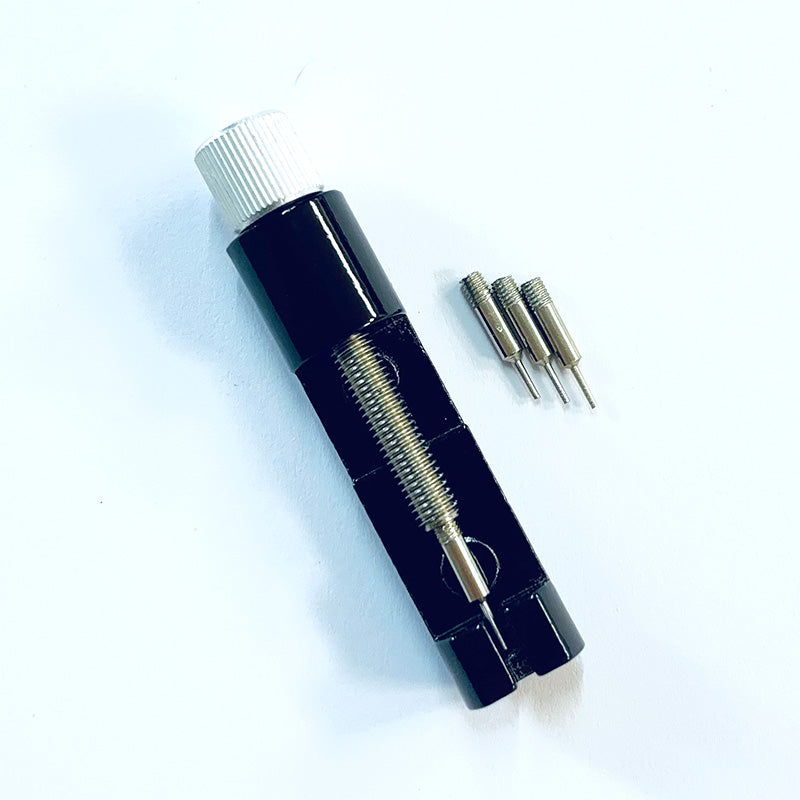 Watch Link Removal Tool Kit Band Adjustment Pins Stainless Steel Strap Brace AP9