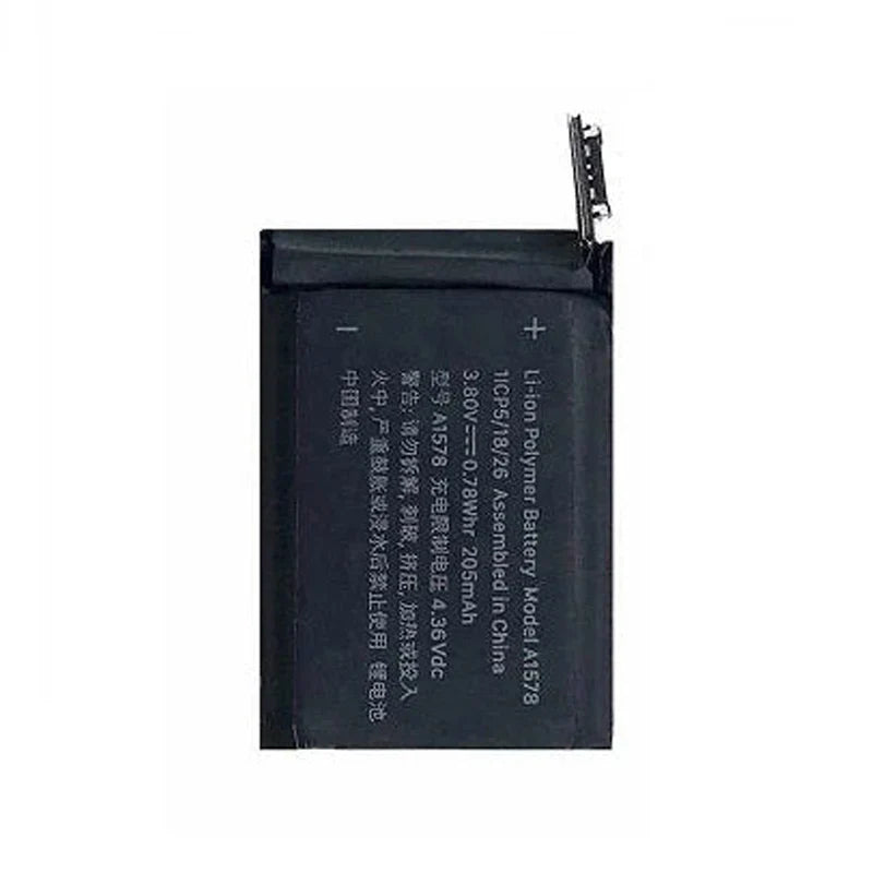 iWatch Serials 1 38mm Battery (Pulled)