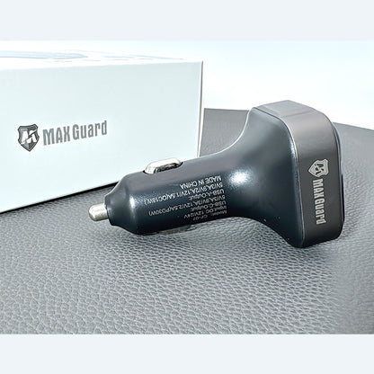 Maxguard PD 30W Bluetooth FM Transmitter CF07