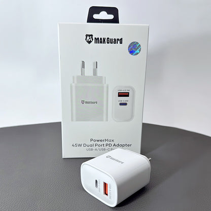 Maxguard PD 45W wall charger 45PD