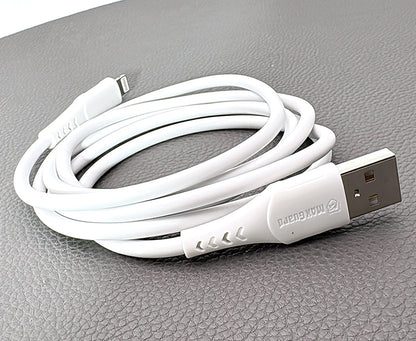 Maxguard 1.2m USB-A to Lightning Cable MP01L