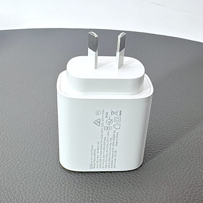 Maxguard PD 45W wall charger with Type-C to Lightning combo 45PDLC