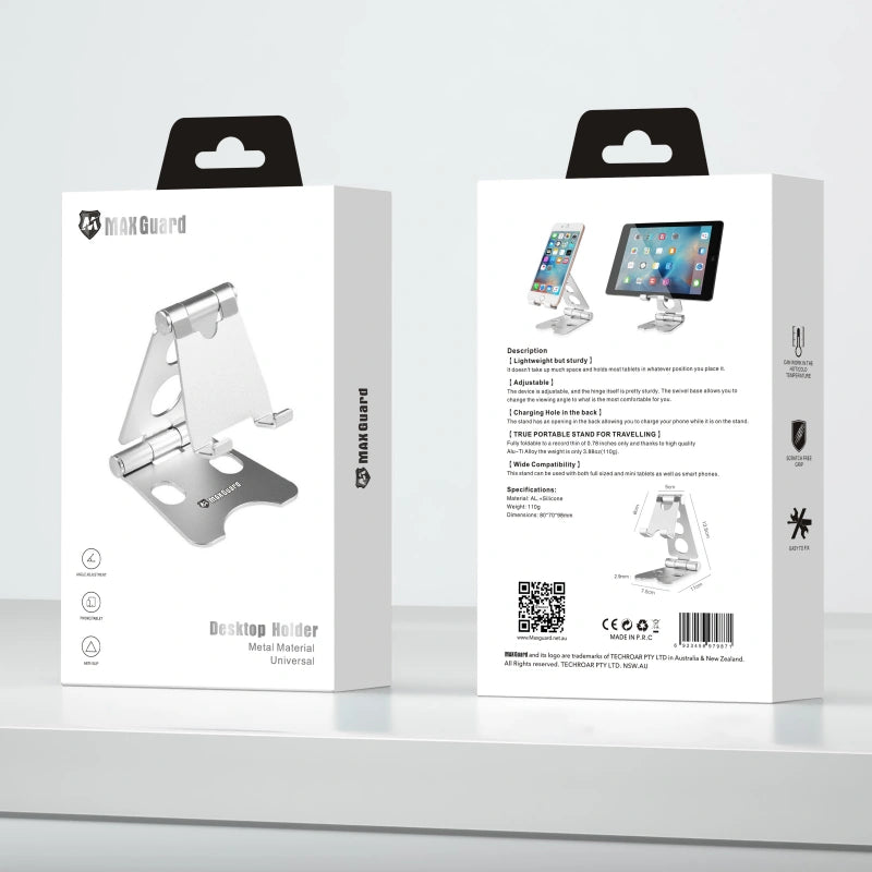 Maxguard Universal Desktop stand