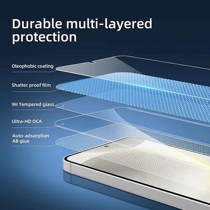 Maxguard Ultra Thin HD Glass Screen Protector for Samsung Z Flip /Fold series