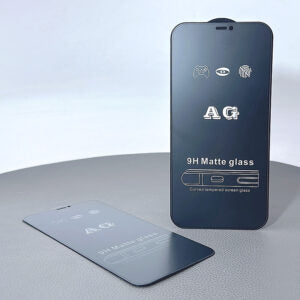 4D matte Maxguard glass screen protector for iPhone - Product details and features