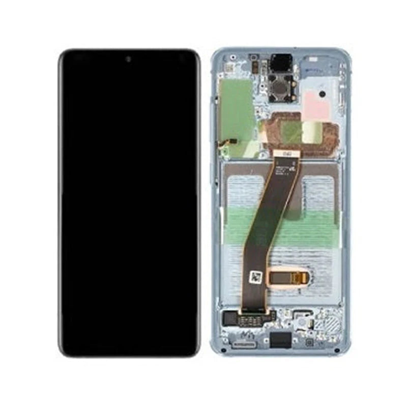 SAMSUNG S20 G980/G981 SCREEN (REFURBISHED)