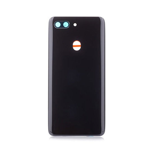 OPPO R15PRO BACK GLASS BLACK