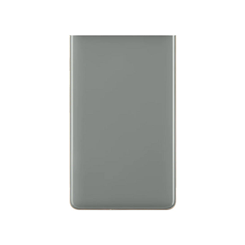 GOOGLE PIXEL7PRO BACK BOTTOM GLASS GREEN (BEST AFTERMARKET)