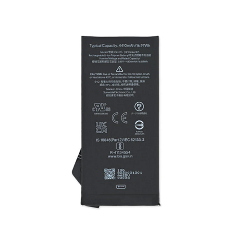 GOOGLE PIXEL 6A BATTERY GLU7G (BRAND NEW)