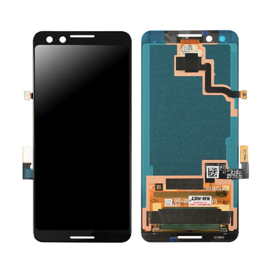 GOOGLE PIXEL 3 OLED SCREEN BLACK (REFURBISHED)