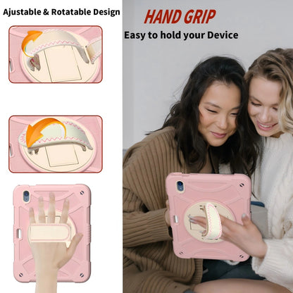 Case for iPad Pro 11 2021 /11 2020 /11 2018 /Air 4 /Air 5 Heavy duty penslot handle stand case