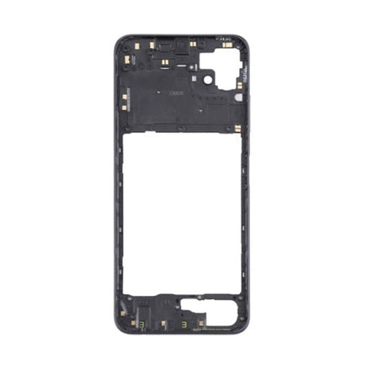 SAMSUNG A22 5G MIDDLE FRAME BLACK
