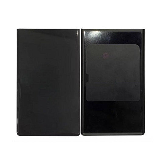 GOOGLE PIXEL6PRO BACK LOWER GLASS BLACK (BEST AFTERMARKET)