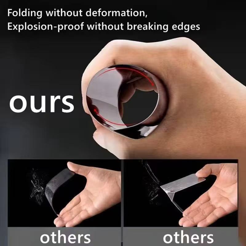 (Privacy) polymer nano screen protector for Samsung (NON-glass) - View 12