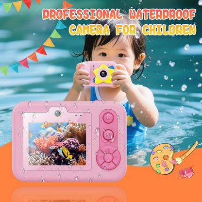 IP68 Level Waterproof Camera For Children