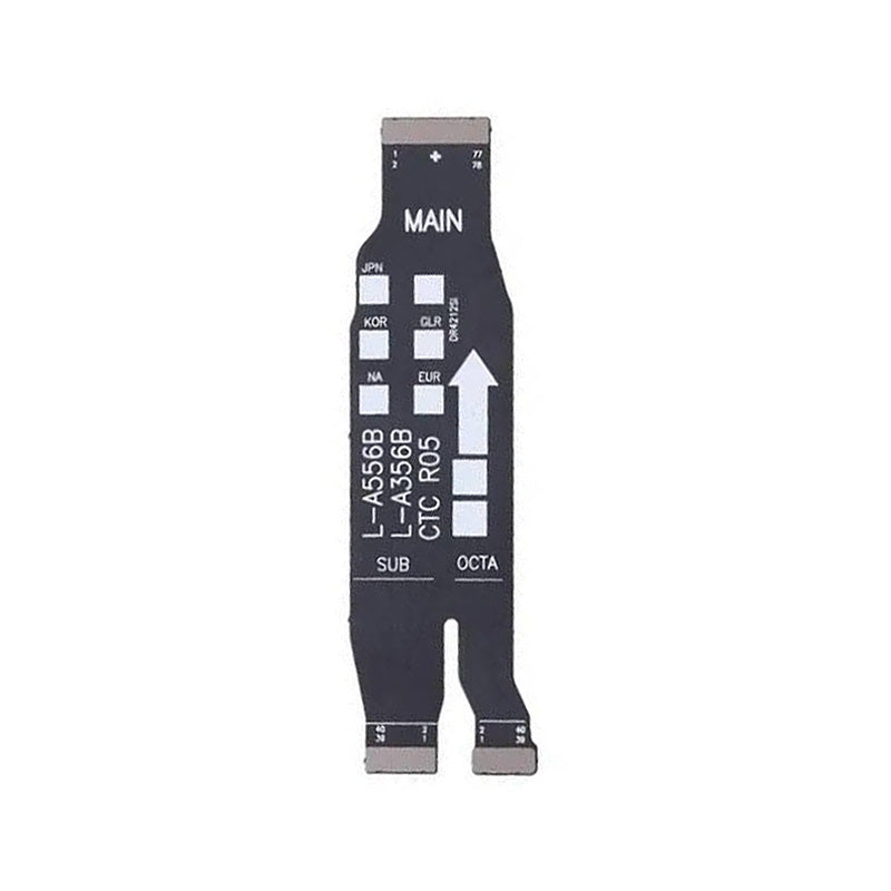 Mainboard connection flex for sumsung A37/A376 (Brand new)