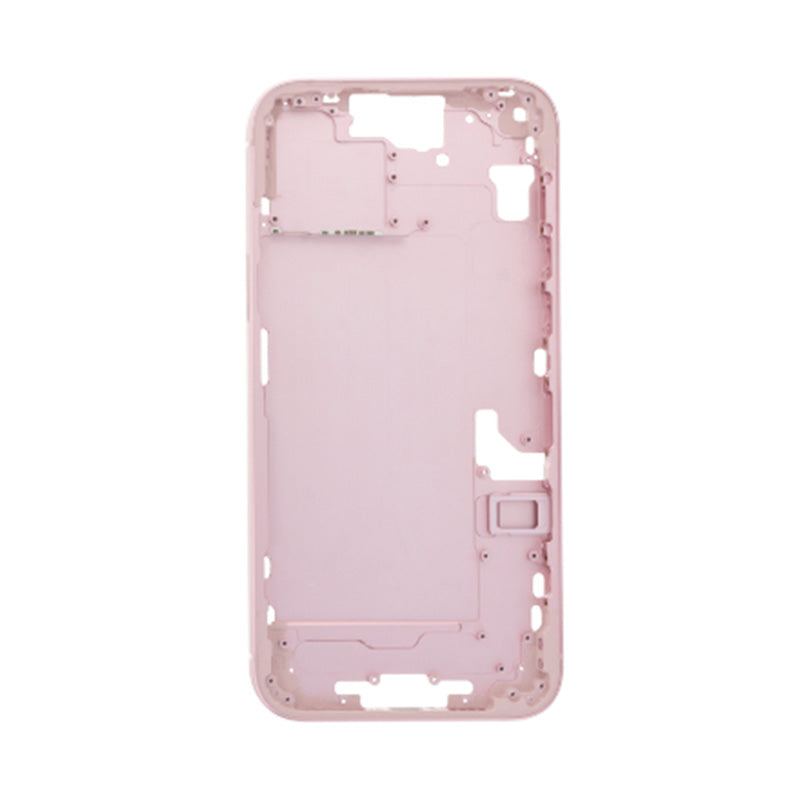 Middle Frame Pink For iPhone 15Plus
