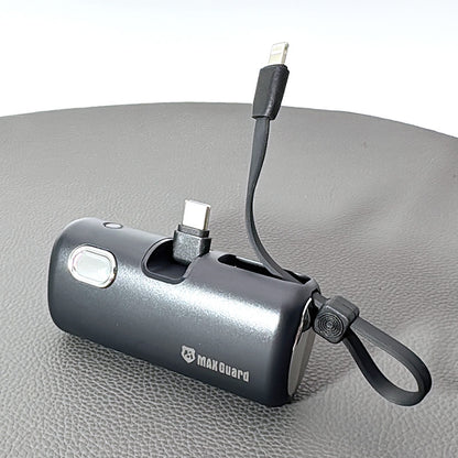 Maxguard PD 22.5W 5000 mah Mini power ban MC110B