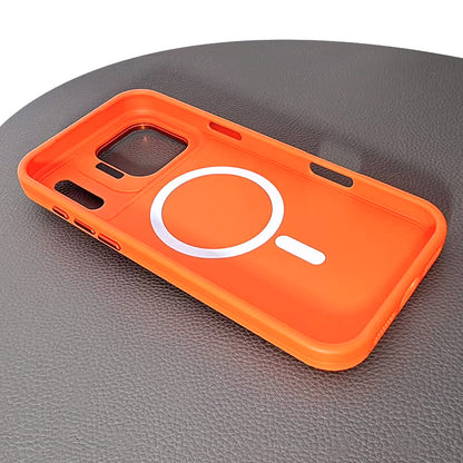 Case for iPhone 17 Pro max 6.9 Symmetry MagFit Lens Holder (New Arrival)