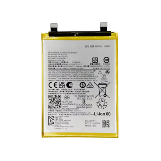 Motorola Edge 40Neo XT2307-1 Battery QM50 (Best Aftermarket)