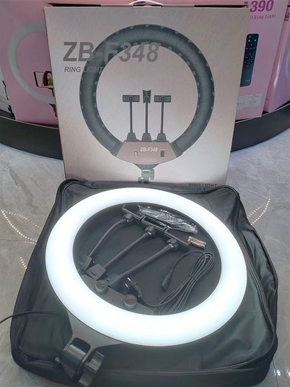 LED Ring Light ZBF348 (Without  light stand) 18" LED