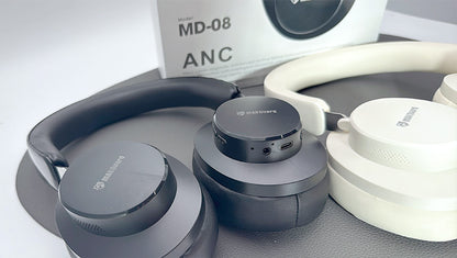 Maxguard ANC Stereo bluetooth headphone MD08