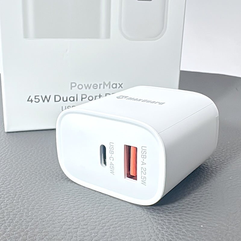 Maxguard PD 45W wall charger 45PD