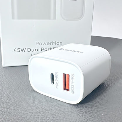 Maxguard PD 45W wall charger 45PD