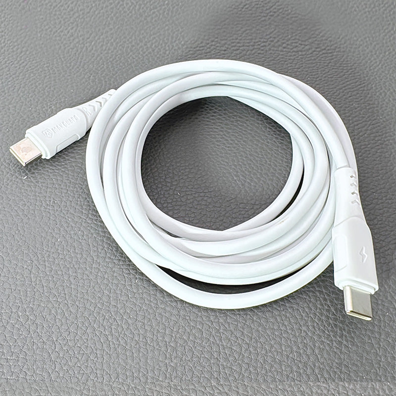 Maxguard 2m 65W Type-C to C Cable MP02CC