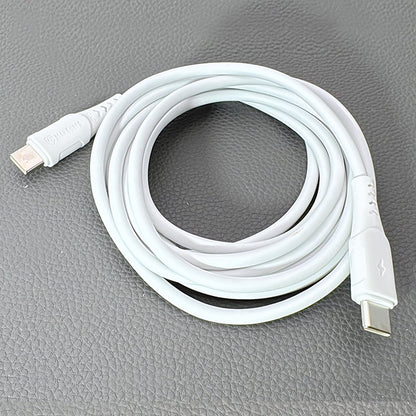 Maxguard 2m 65W Type-C to C Cable MP02CC