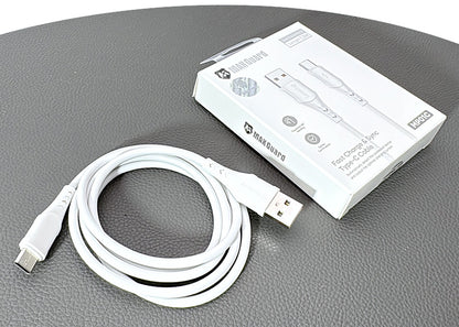 Maxguard 1.2m USB-A to C Cable MP01C