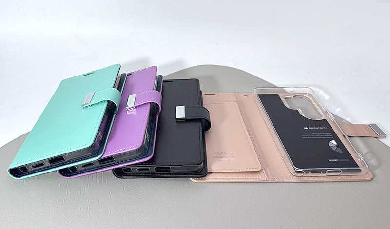 S24 FE rich diary case