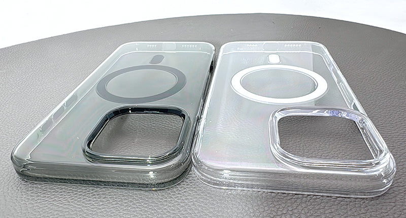S26 Ultra Lucent Crystal case