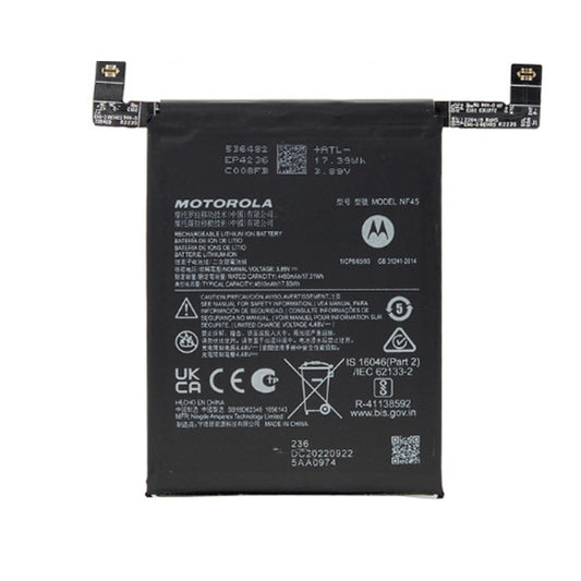 Motorola Edge 30Ultra/X30Pro 5G Battery NF45 (Best Aftermarket)