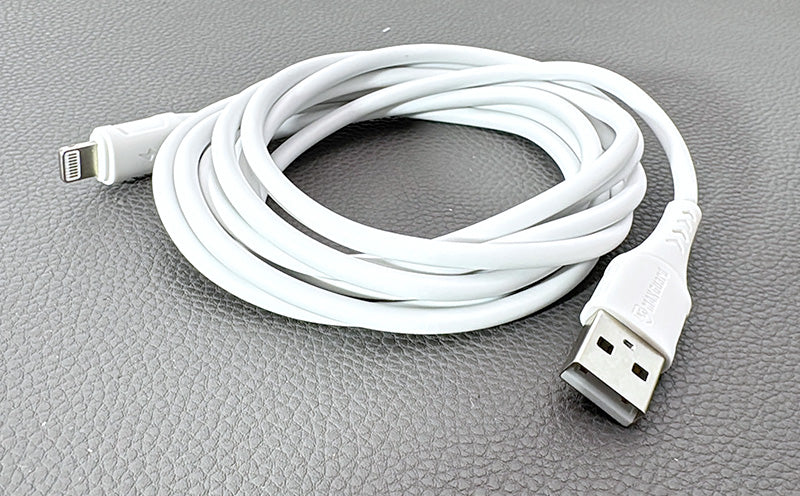 Maxguard 2m USB-A to Lightning Cable MP02L